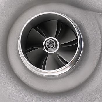 Turbocompresseur amélioré Compatible pour Subaru Impreza STI EJ20 EJ25 2002-2006 7cm ^ 2