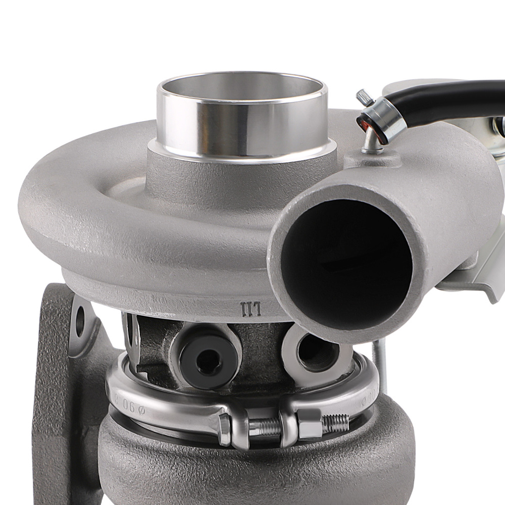 Turbocompresseur amélioré Compatible pour Subaru Impreza STI EJ20 EJ25 2002-2006 7cm ^ 2
