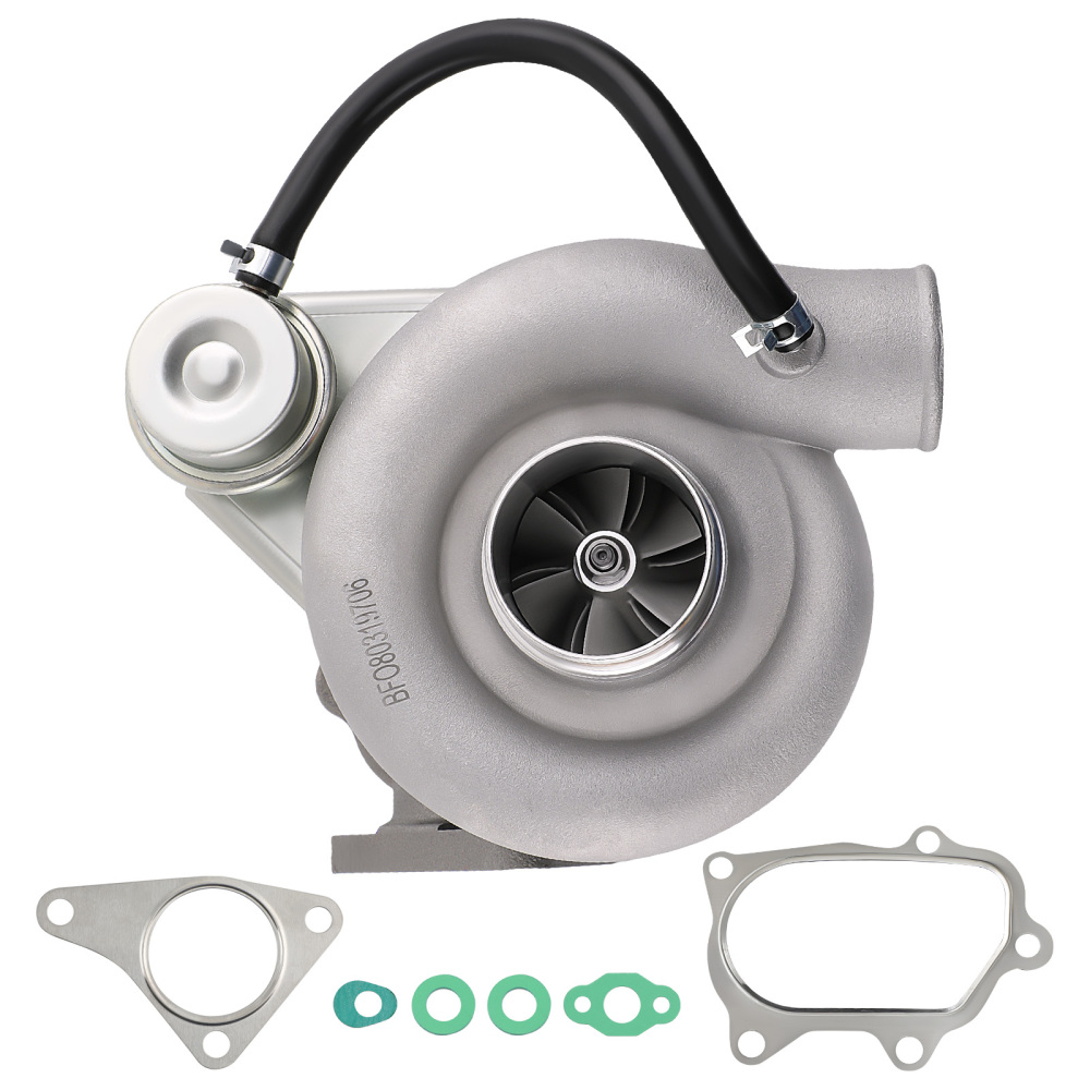 Turbocompresseur amélioré Compatible pour Subaru Impreza STI EJ20 EJ25 2002-2006 7cm ^ 2