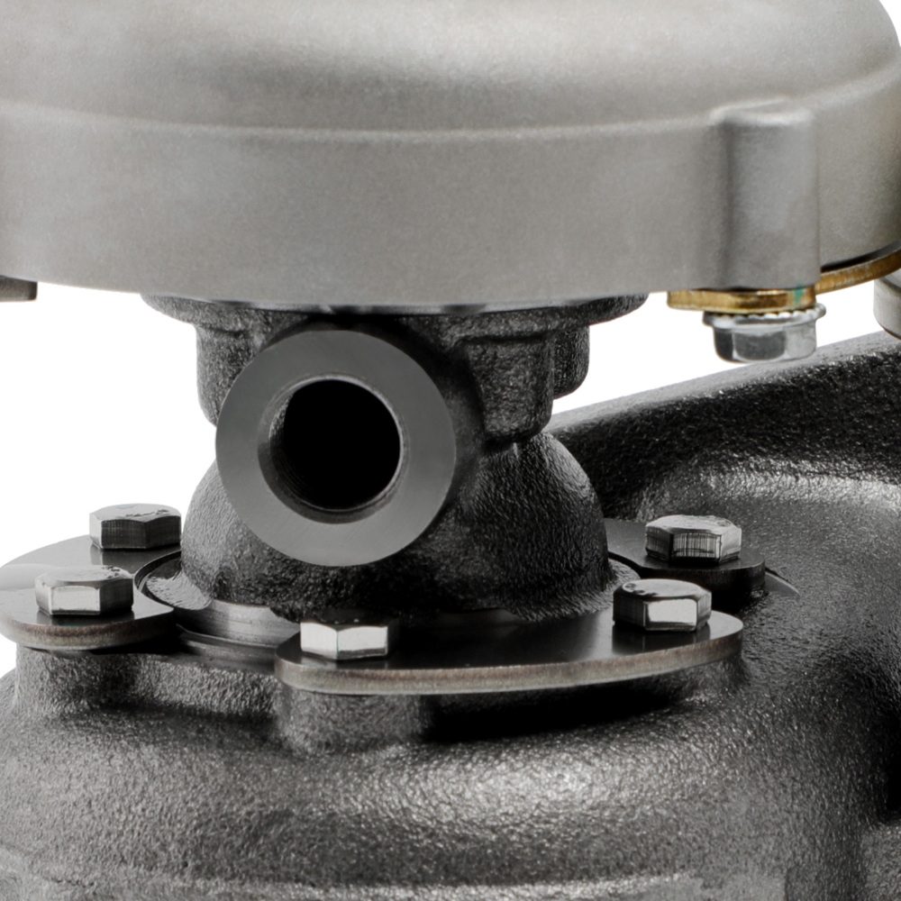 K14 TURBO TURBINA compatibile per VW Transporter III Bus TD JX 51KW/70HP 1984-92 068145703H