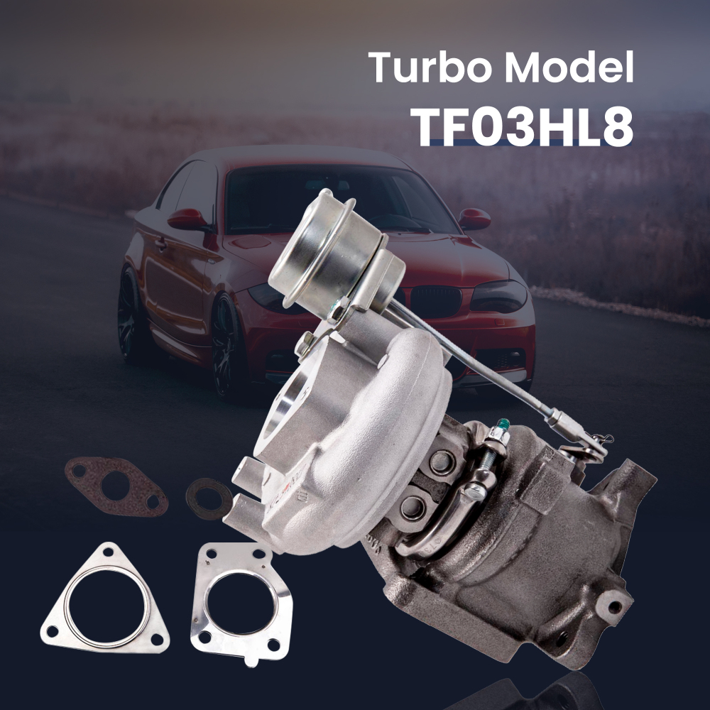 Turbo Turbolader compatible for Nissan JukeMR16DDT Engine 2010 2011 2012 2013 2014 2015
