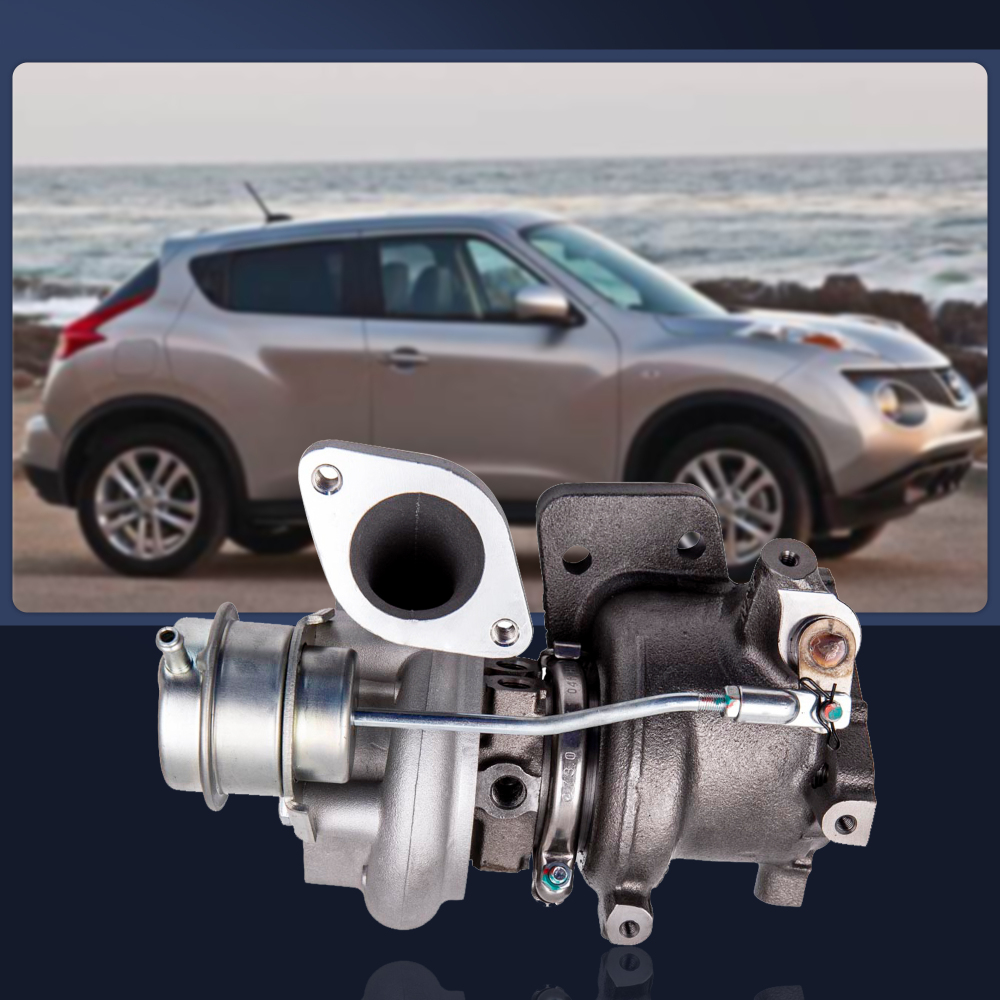 Turbo Turbolader compatible for Nissan JukeMR16DDT Engine 2010 2011 2012 2013 2014 2015