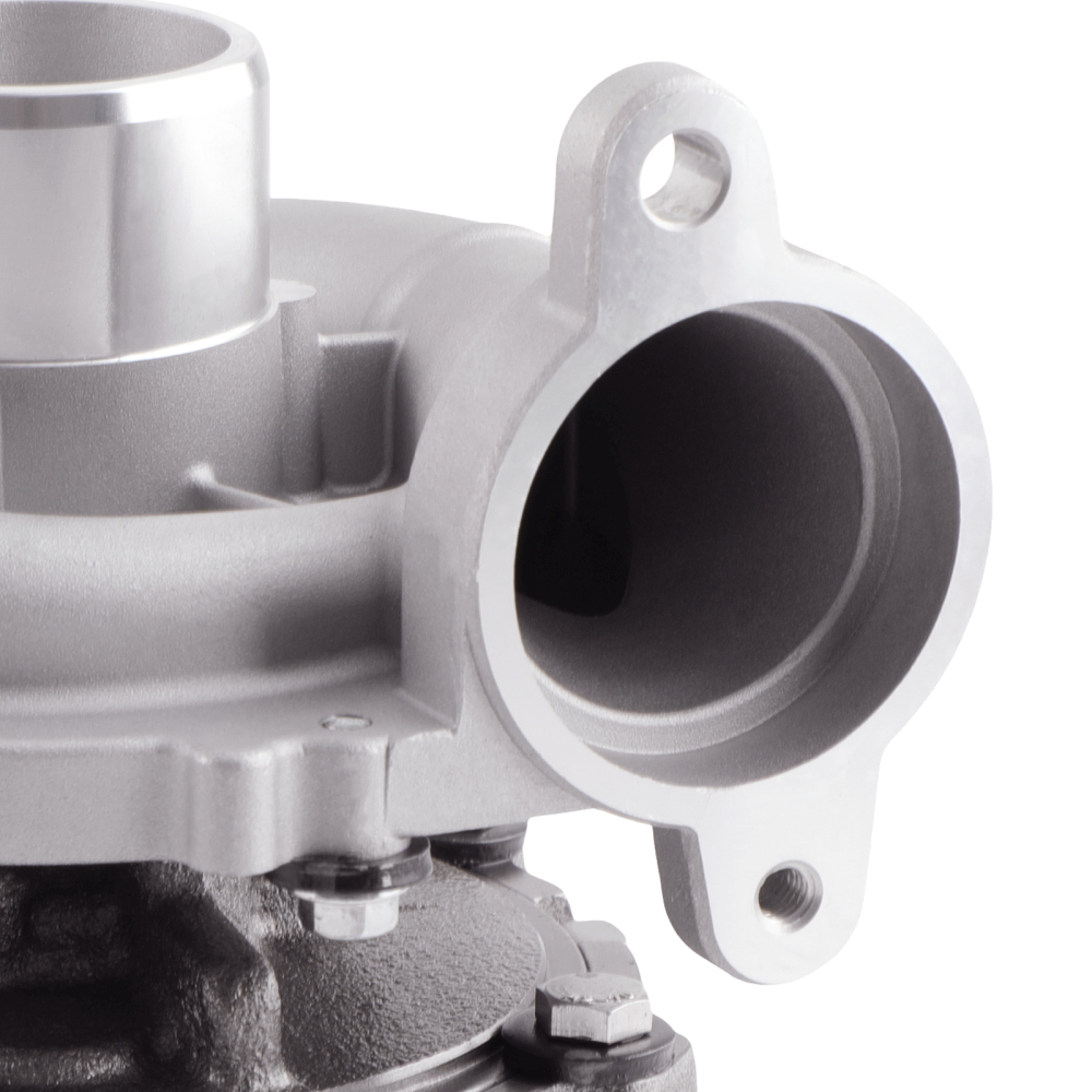 Turbocompresor 753420 compatible para Ford Focus C-Max 1.6 tdci 110PS DV6TED4 3M5Q-6k682-AE