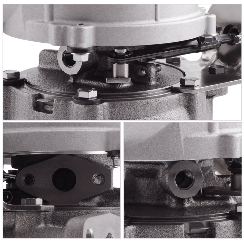 GT1544V Turbo charger compatible for Volvo C30 S40 V50 1.6L 80KW 109HP 2004-2010 7534200003