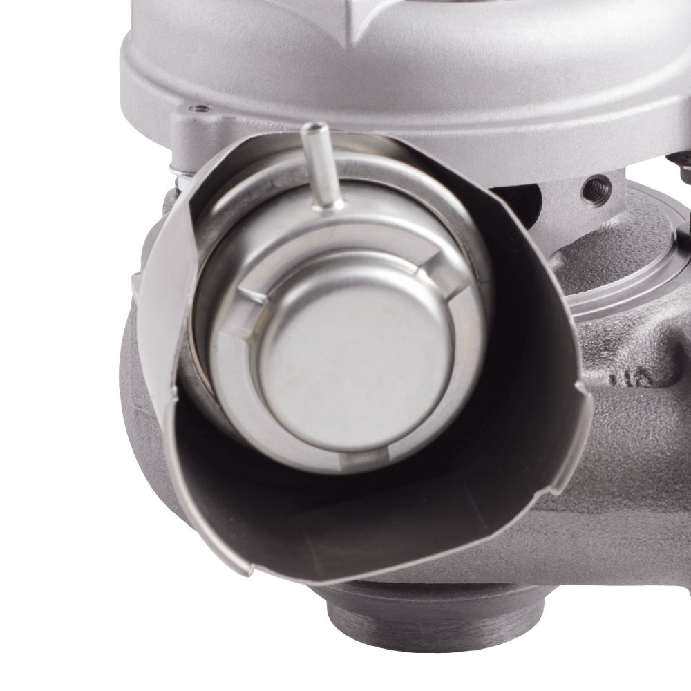 GT1544V Turbo+Crépine pompe huile+Conduite Huile Turbo compatible pour CITROEN PEUGEOT FORD