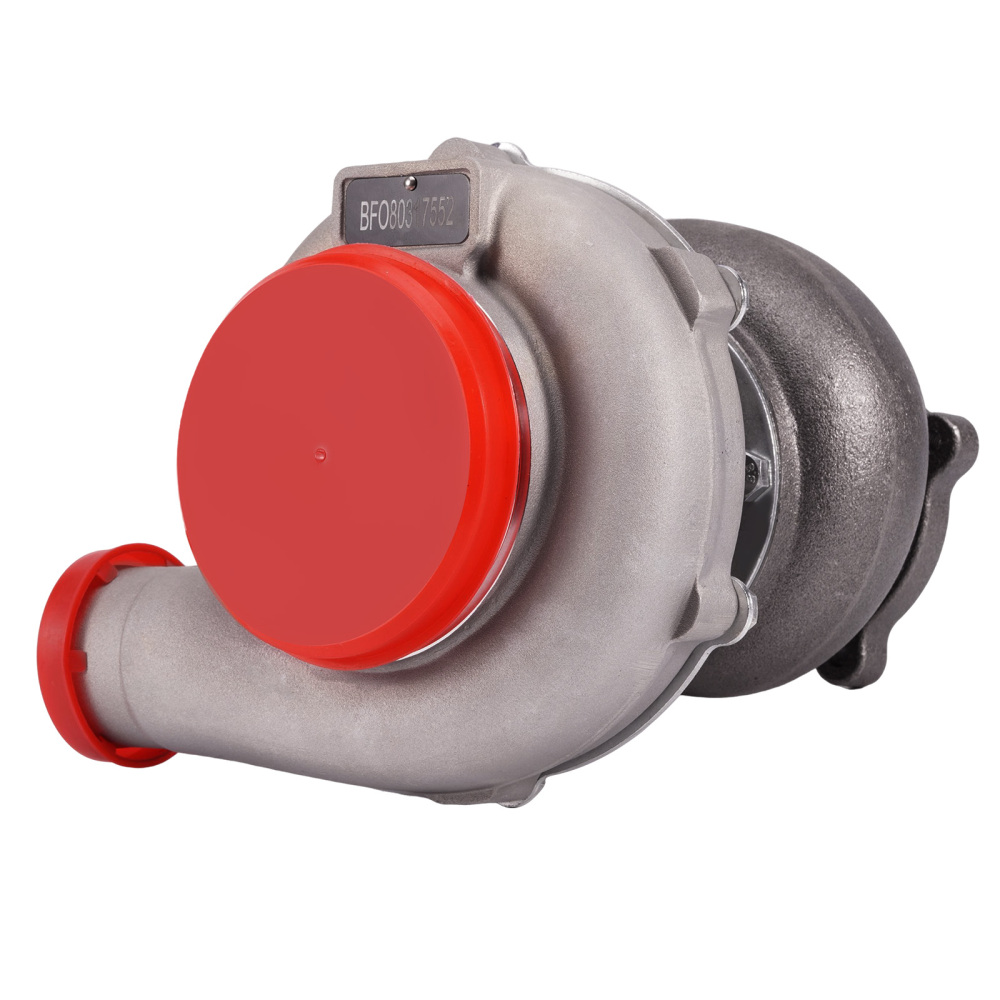 GT3076 GT30 GT3037 Turbocharger 500+HP T3 Turbo Kit Oil Drain Return / Feed Line