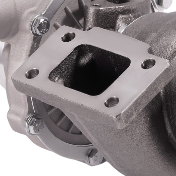 GT30 GT3037 GT3076 Turbo turbine 500HP 0.82 A/R + Oil Drain Return FEED Line kit