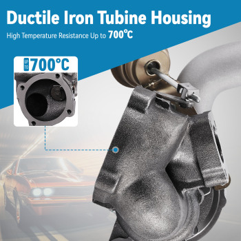 K04-001 Turbo compatible for Audi A3 TT compatible for VW  Seat Skoda 1.8T 2002 K03S Upgrade + gasket