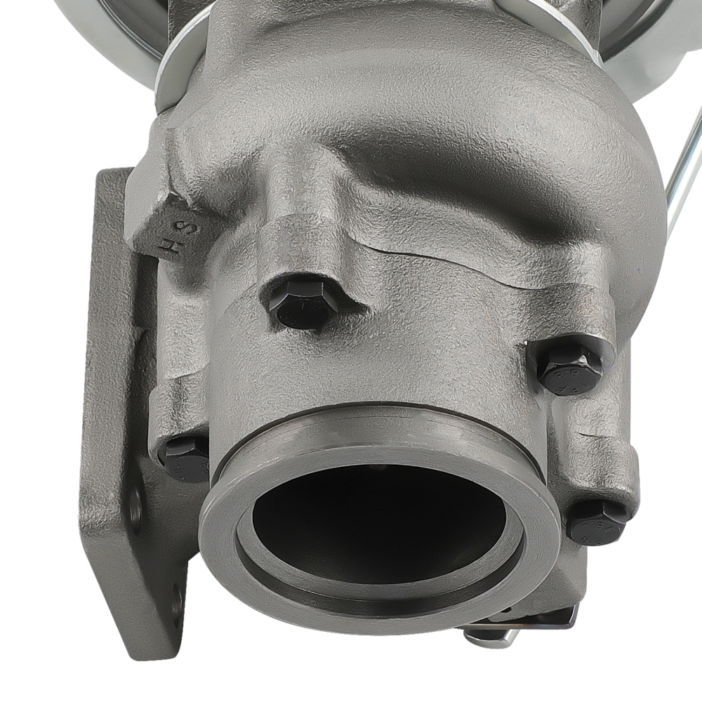 T3 T04E Turbo For 1,5L-2,5L 4 bolt Flange Oil Cooled + Turbo Oil line