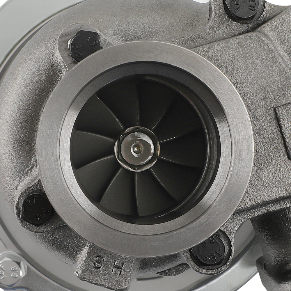 T3 T04E Turbo For 1,5L-2,5L 4 bolt Flange Oil Cooled + Turbo Oil line