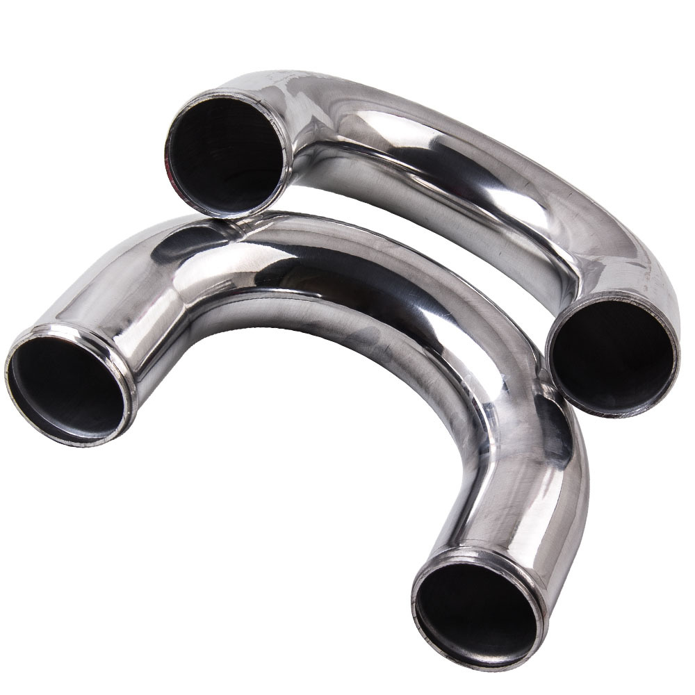 T3 Universal Turbo 0.63 A/RIntercooler + 2.5 64mm Intercooler Piping Kits
