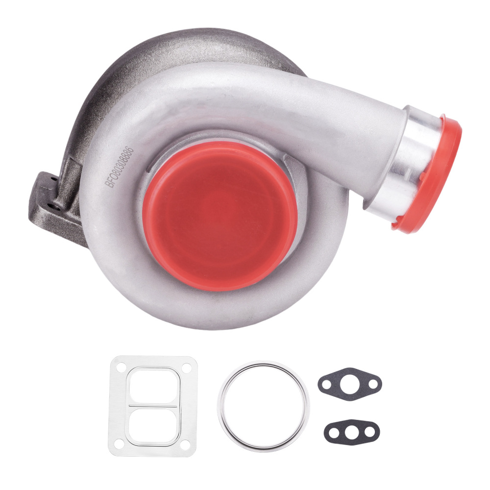 GT45 T4 V-Band Flange 1.05 A/R 98mm UP TO 600+HP Turbocharger