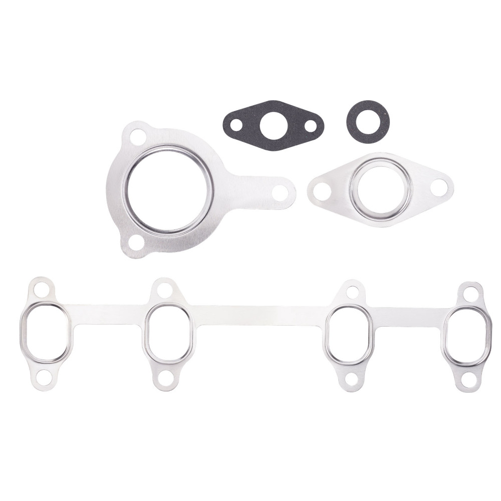 New Turbocharger compatible for Audi A3 1.9TDI compatible for VW Golf 4 115HP 85KW AUY / AJM 2000-2003