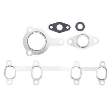 New Turbocharger compatible for Audi A3 1.9TDI compatible for VW Golf 4 115HP 85KW AUY / AJM 2000-2003