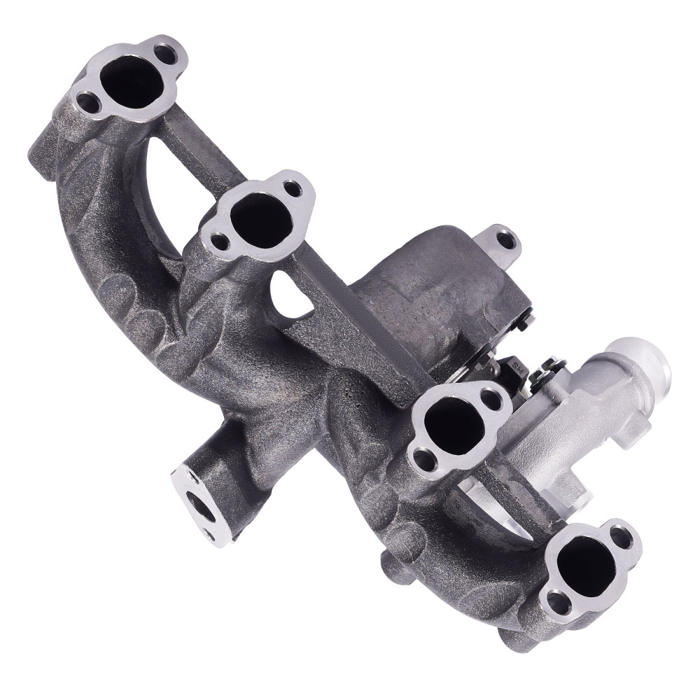 New Turbocharger compatible for Audi A3 1.9TDI compatible for VW Golf 4 115HP 85KW AUY / AJM 2000-2003