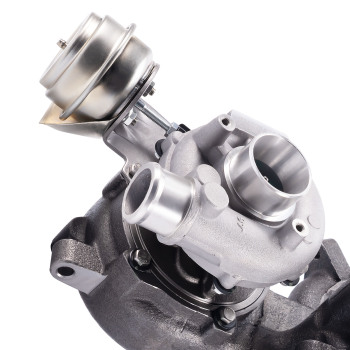 New Turbocharger compatible for Audi A3 1.9TDI compatible for VW Golf 4 115HP 85KW AUY / AJM 2000-2003