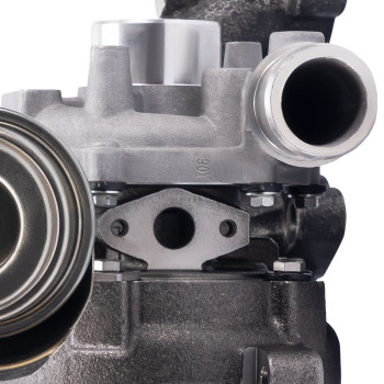 New Turbocharger compatible for Audi A3 1.9TDI compatible for VW Golf 4 115HP 85KW AUY / AJM 2000-2003