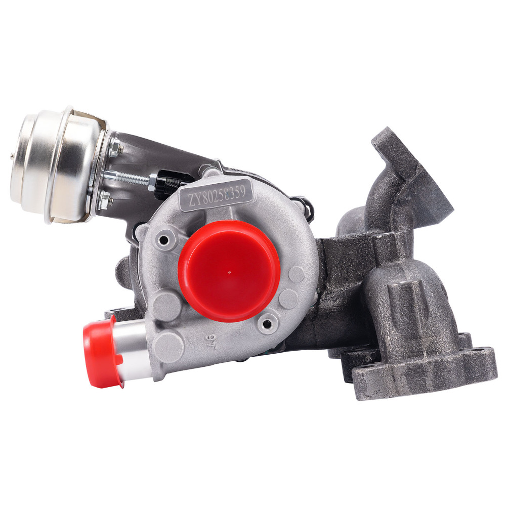 New Turbocharger compatible for Audi A3 1.9TDI compatible for VW Golf 4 115HP 85KW AUY / AJM 2000-2003