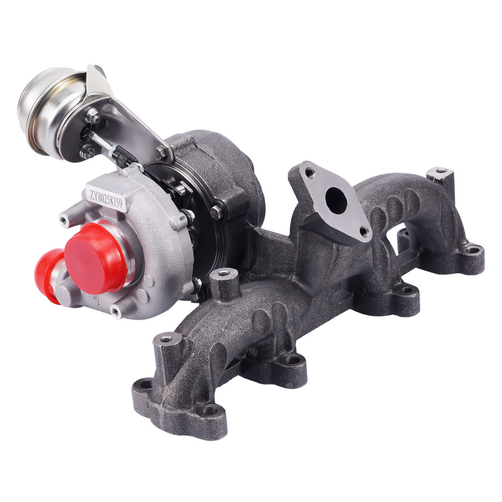 Turbo cargador compatible para VW Golf IV 1.9 TDI 115HP 85kw auy/AJM 454232-5011S 038253019