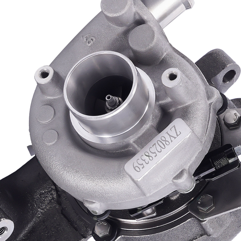 Turbo cargador compatible para VW Golf IV 1.9 TDI 115HP 85kw auy/AJM 454232-5011S 038253019