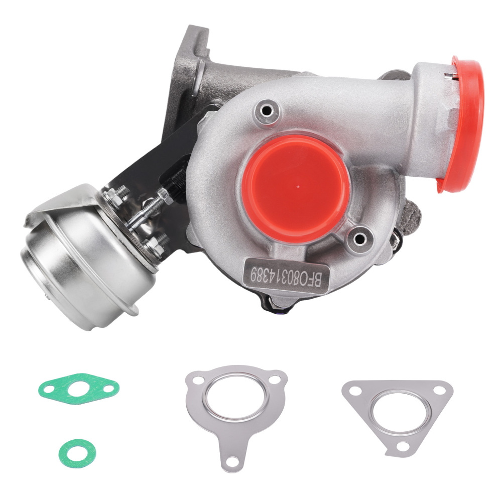 717858 038145702G turbocompresseur compatible pour Volkswagen Audi Skoda 1.9 2.0 AWX AVF TDI