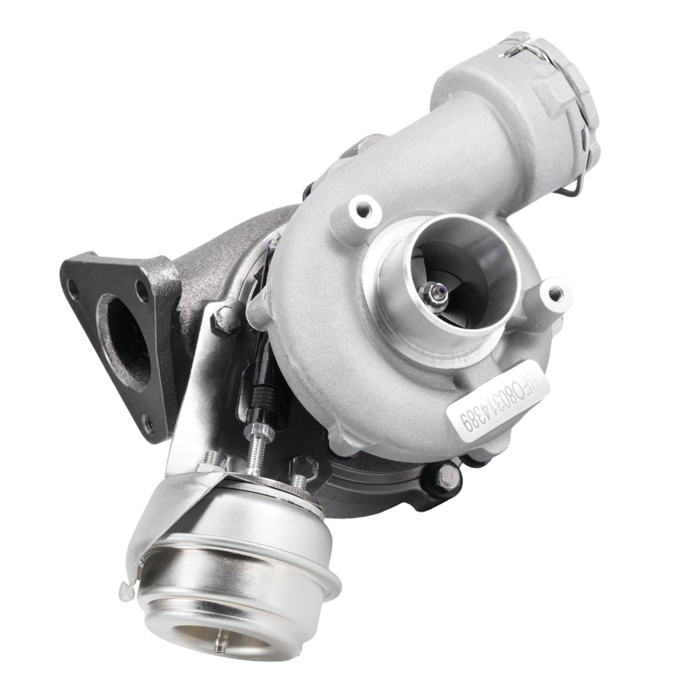 New Turbocharger compatible for Audi A4 A6 1.9TDI 96kw AWX AVF 1.9L Turbo 2000-05 717858