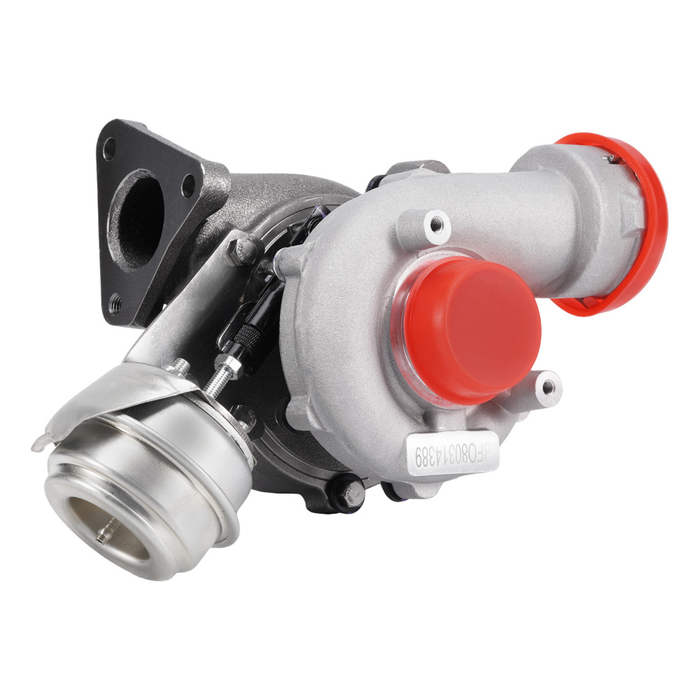 New Turbocharger compatible for Audi A4 A6 1.9TDI 96kw AWX AVF 1.9L Turbo 2000-05 717858
