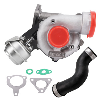 New Turbocharger compatible for Audi A4 A6 1.9TDI 96kw AWX AVF 1.9L Turbo 2000-05 717858