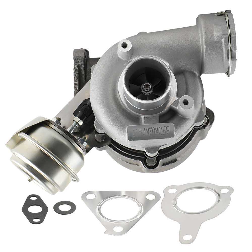 Turbo Turbocharger compatible for Audi  A6 4F2 Avant 4F5 C6 2.0 TDI 103KW 2004-2008 758219