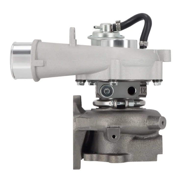 2005-2010 Mazda 3 & 6 Turbo Turbocharger K0422-881 With New CHRA