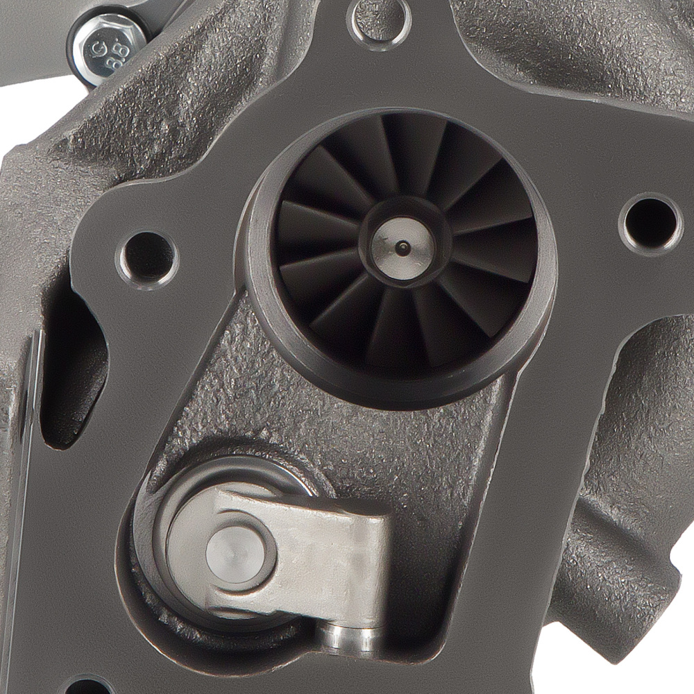 Turbocompresor compatible para Mazda 3 6 CX-7 2.3 MZR Disi 191kw 260ps K0422882DR L3M713700C