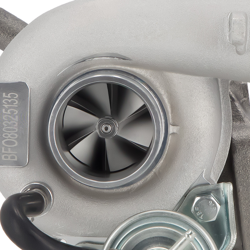 Turbocompresor compatible para Mazda 3 6 CX-7 2.3 MZR Disi 191kw 260ps K0422882DR L3M713700C