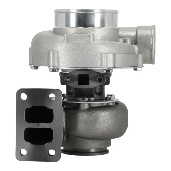 T70 .70 0.82A/R T3 V-Band Flange Oil Cooled Universal turbo charger 500+HP