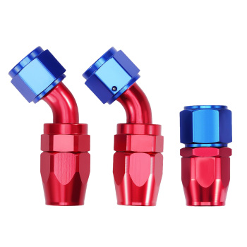 Universal T70 Turbo charger Oil Drain Return Feed Line Kit for 1.8-3.0L engine