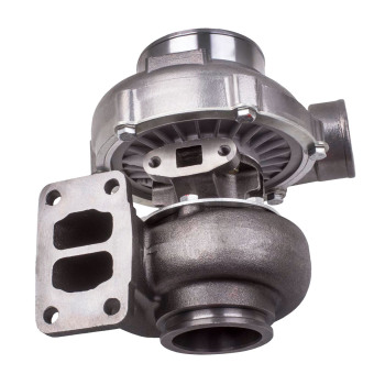 T70 Universal Turbo charger .70 A/R T3 V Band Oil Feed Drain Return Line Kit