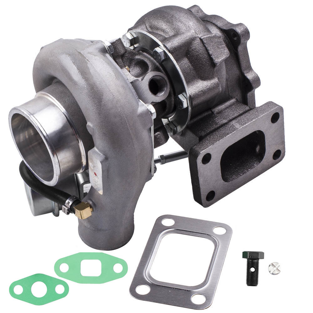 Turbocompresor compatible para Nissan Skyline R34 GTT RB25DET T3 430BHP turbocharger