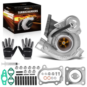 Street Performance Turbo Compatible for Toyota COASTER 4.2L D 1HD-T 1990 - 1993 billet compressor wheel