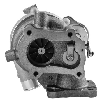 17201-17010 Turbocompressore Billet Turbina + Gaskets compatibile per Toyota Coaster 4.2 L