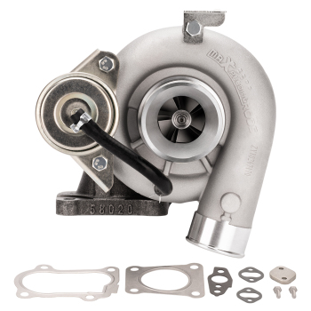 Turbocompressore turbo CT26 compatibile per Toyota Landcruiser HDJ80 81 4.2L 1HDT 1-HDT 17201-17010