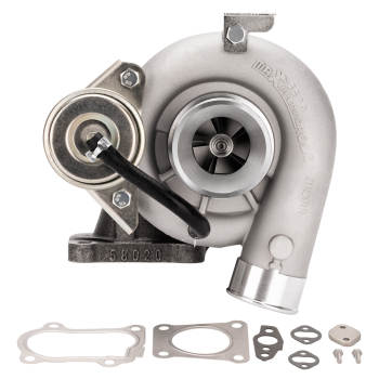 Turbo compatible for Toyota Coaster compatible for Land Cruiser 4.2L 1HDT17201-17010 Turbocharger