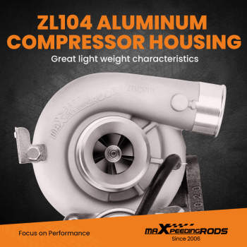 Turbo compatible for Toyota Coaster compatible for Land Cruiser 4.2L 1HDT17201-17010 Turbocharger