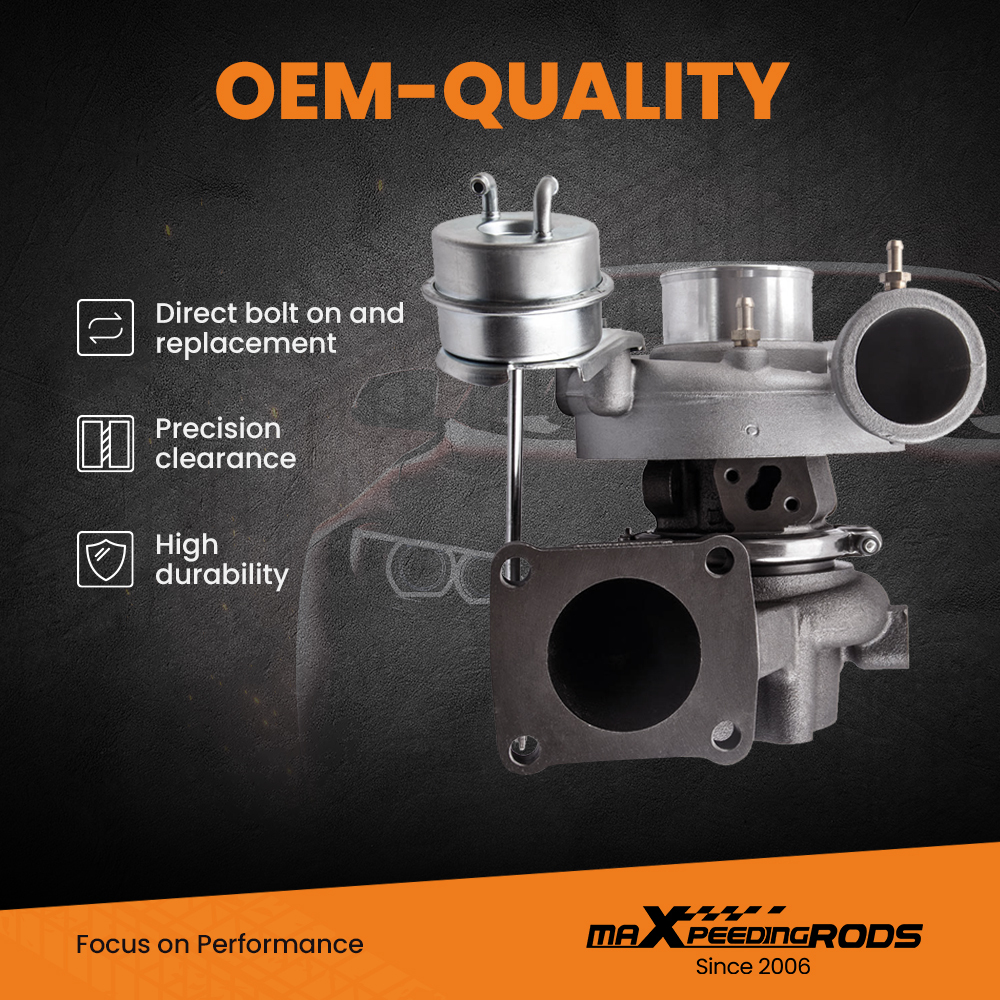 For CT26 Turbo compatible for Toyota Landcruiser 4.2L 1HD-FT Turbocharger