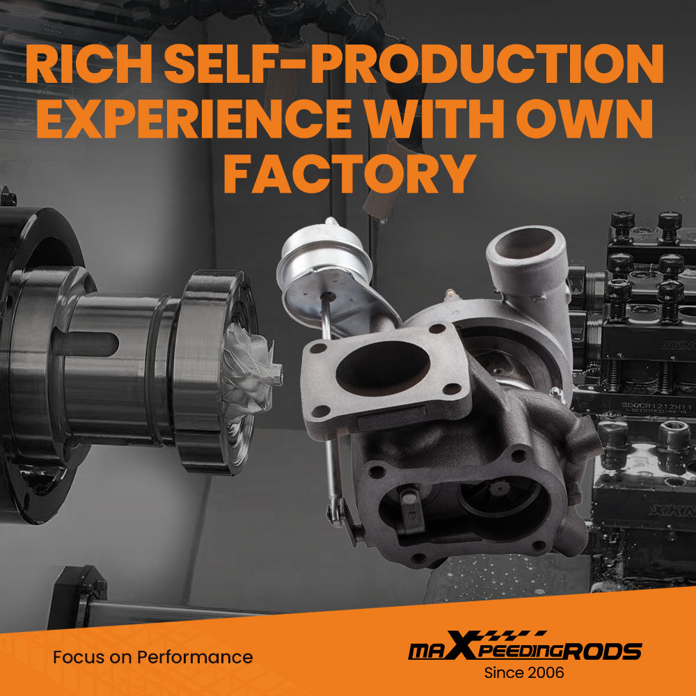 For CT26 Turbo compatible for Toyota Landcruiser 4.2L 1HD-FT Turbocharger