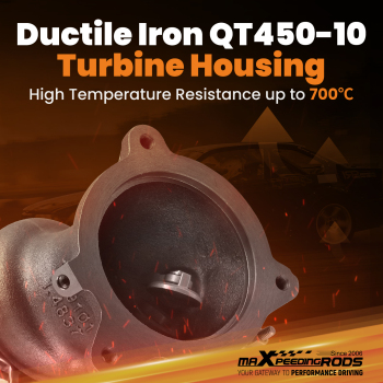 Turbo Charger compatible for Ford Escape 2017-2019 Fusion 2014-2020 L4 1.5L B0BG DS7Z6K682A