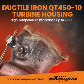 Turbo compatible for Ford 1.5L compatible for Fusion 14-20 compatible for Escape 17-2019 B0BG L4 F1FZ6K682D Turbocharger