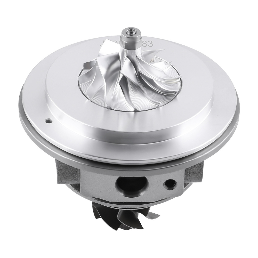 Billet Twin Turbo Cartridge Chra compatible for Ford F150 2.7L 2015 2016 2017 Turbocharger