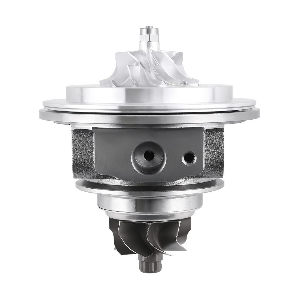 Billet Twin Turbo Cartridge Chra compatible for Ford F150 2.7L 2015 2016 2017 Turbocharger