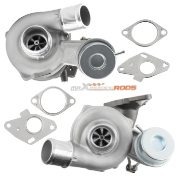 TURBO compatible for FORD F150 2.7L LEFTRIGHT KITTURBOCHARGER 2015 -2017 W/ GASKET