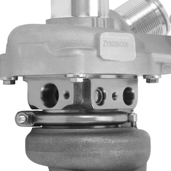 Upgrade Billet Turbo compatible for Ford F150 2.7L V6 2015 2016 2017 Left Side Turbocharger
