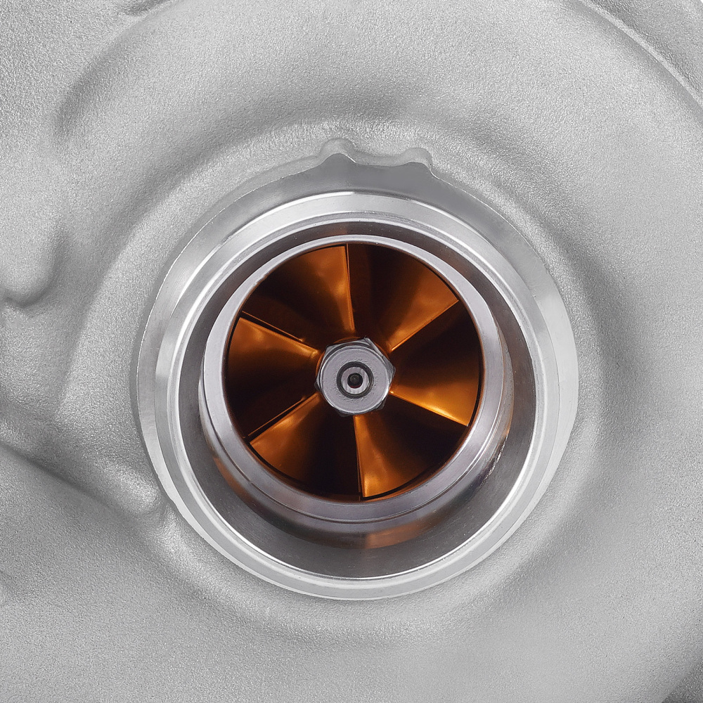 Upgrade Billet Turbo compatible for Ford F150 2.7L V6 2015 2016 2017 Left Side Turbocharger